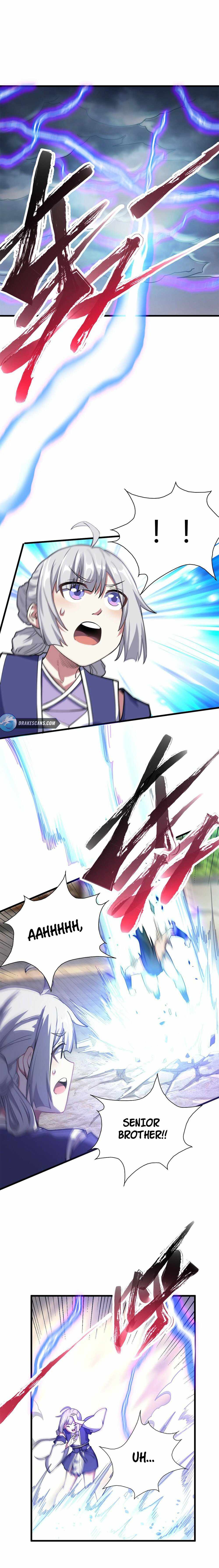 I Have Survived 999 Calamities Chapter 8 - Page 4