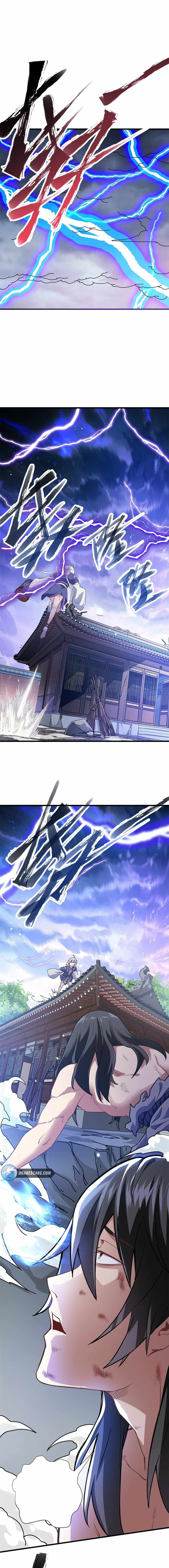 I Have Survived 999 Calamities Chapter 8 - Page 8