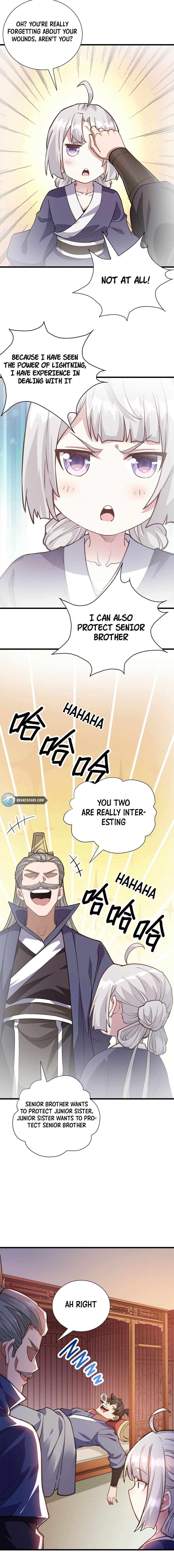 I Have Survived 999 Calamities Chapter 8 - Page 10
