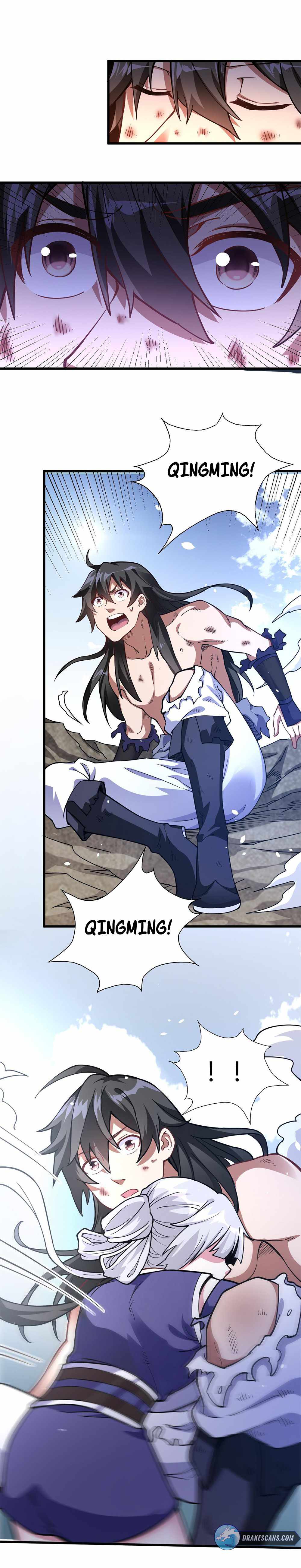 I Have Survived 999 Calamities Chapter 9 - Page 2