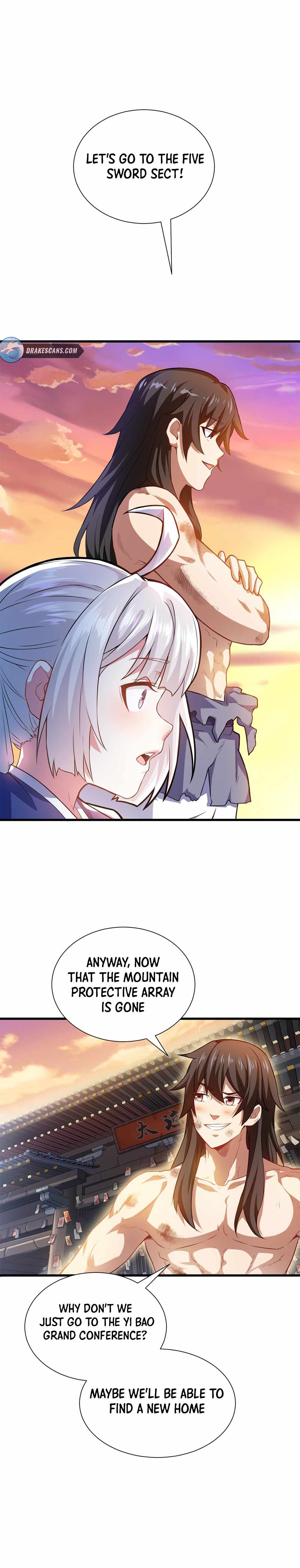 I Have Survived 999 Calamities Chapter 9 - Page 11