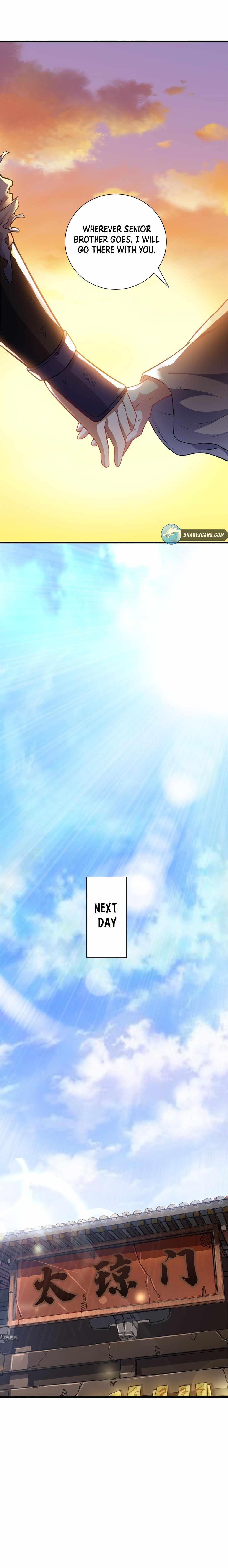 I Have Survived 999 Calamities Chapter 9 - Page 13