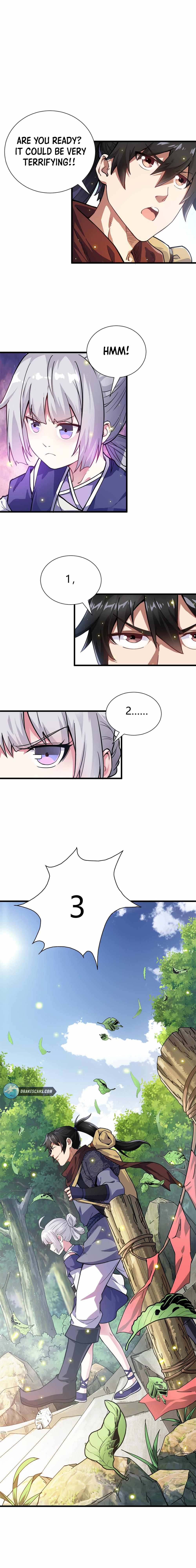 I Have Survived 999 Calamities Chapter 9 - Page 14
