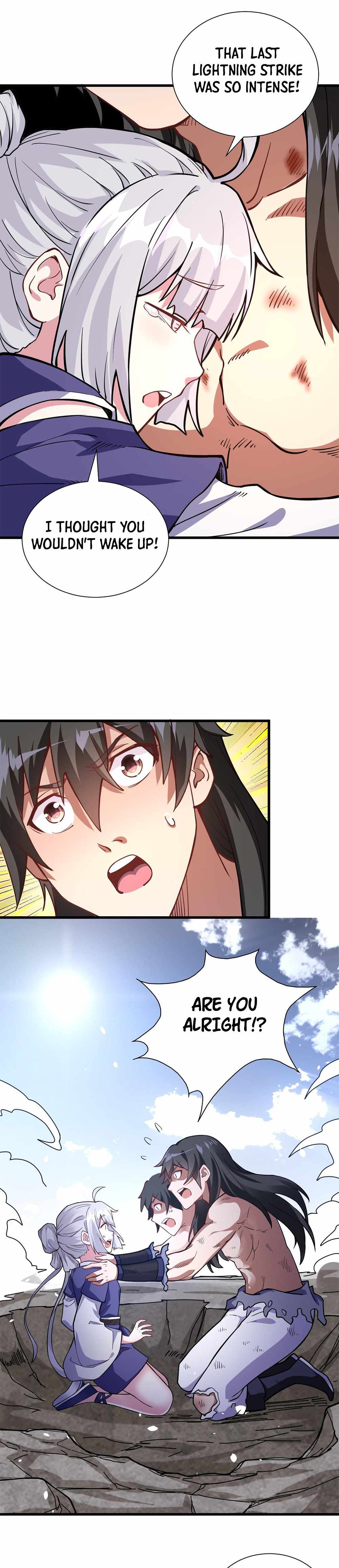 I Have Survived 999 Calamities Chapter 9 - Page 3