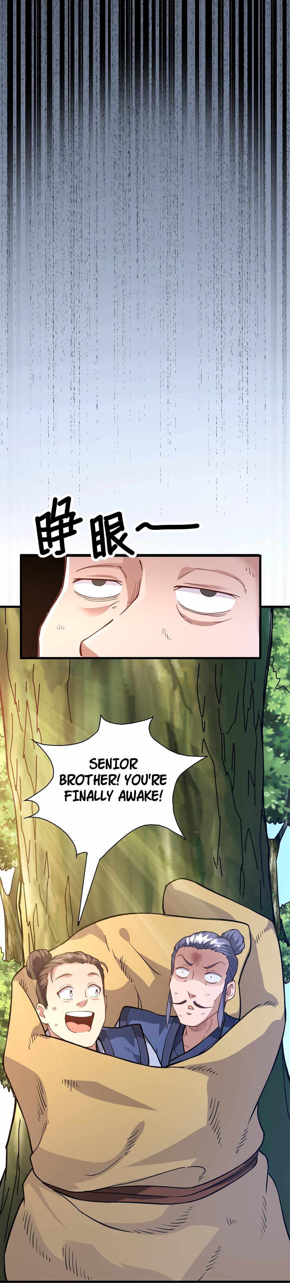 I Have Survived 999 Calamities Chapter 9 - Page 5