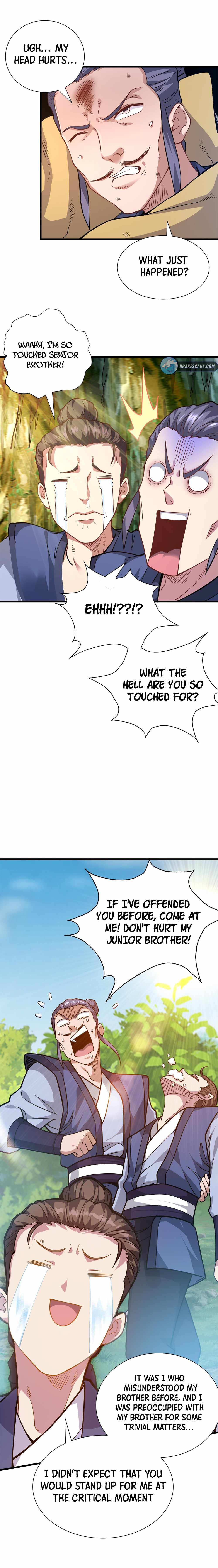 I Have Survived 999 Calamities Chapter 9 - Page 6