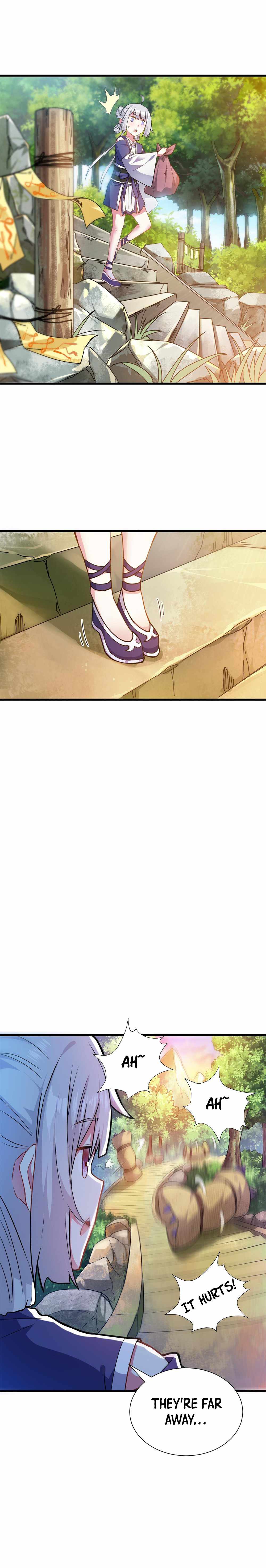 I Have Survived 999 Calamities Chapter 9 - Page 10