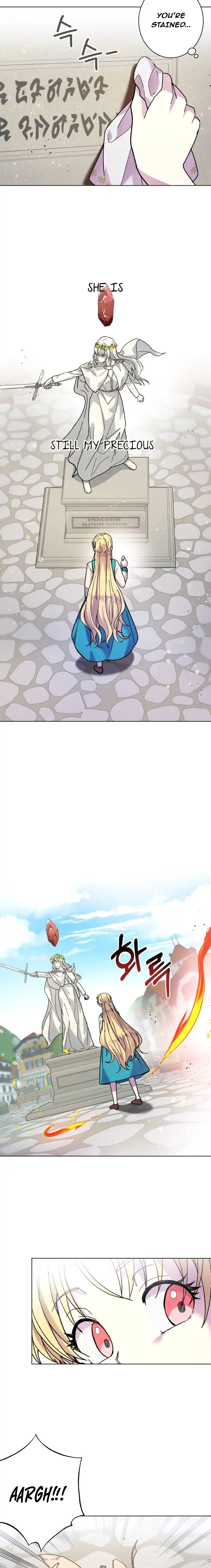 I Have the Dragon’s Heart Chapter 1 - Page 12
