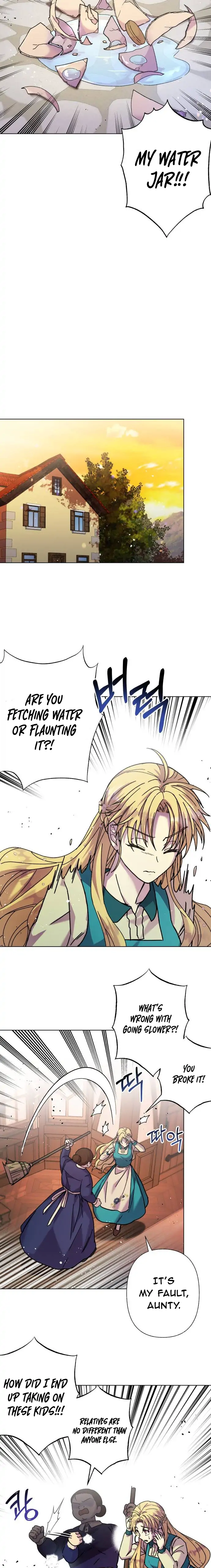 I Have the Dragon’s Heart Chapter 1 - Page 13