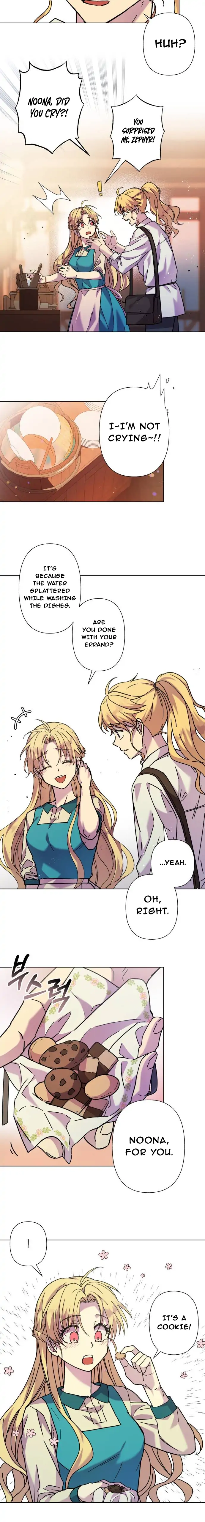I Have the Dragon’s Heart Chapter 1 - Page 16