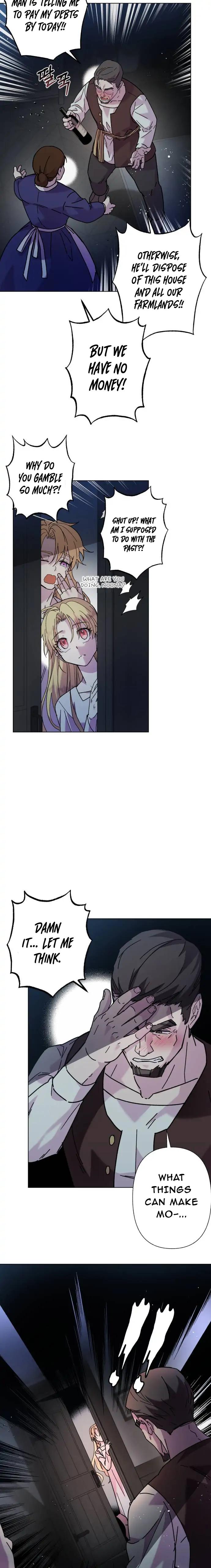 I Have the Dragon’s Heart Chapter 1 - Page 19