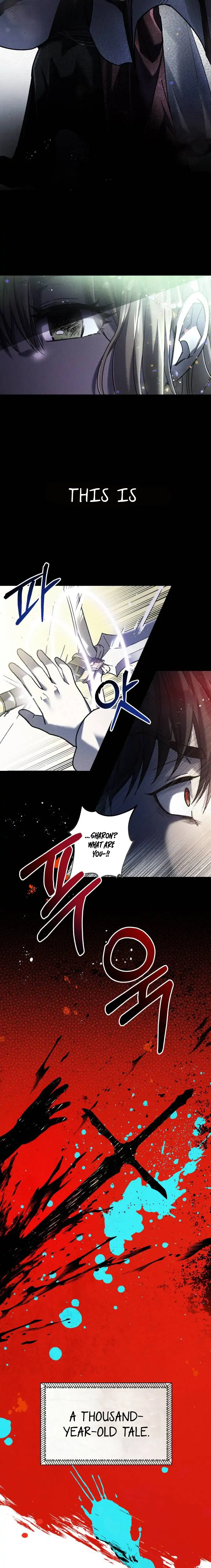 I Have the Dragon’s Heart Chapter 1 - Page 2