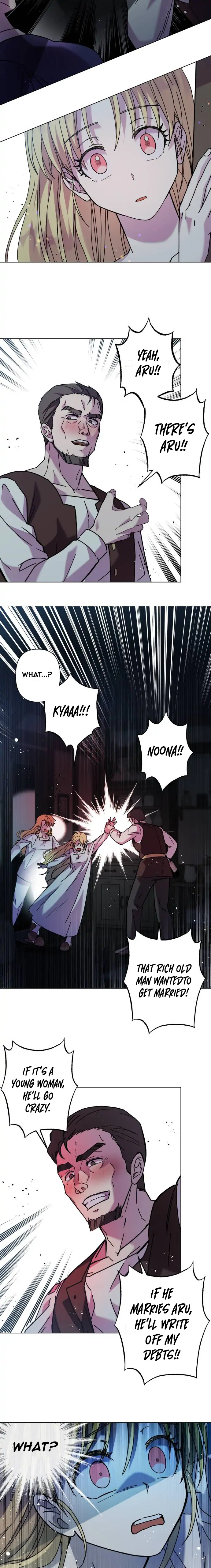I Have the Dragon’s Heart Chapter 1 - Page 20