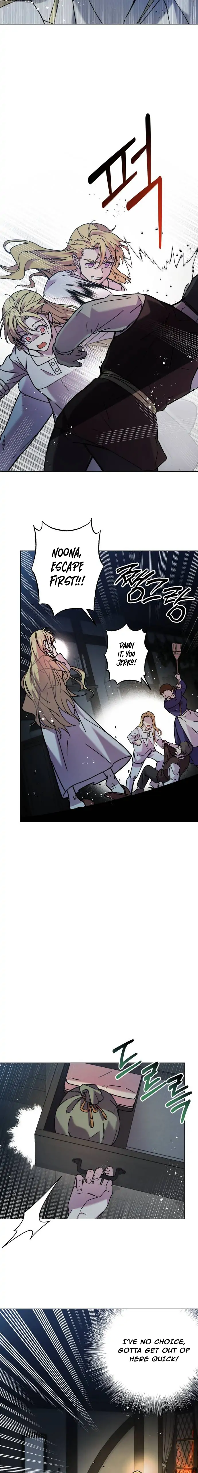 I Have the Dragon’s Heart Chapter 1 - Page 21