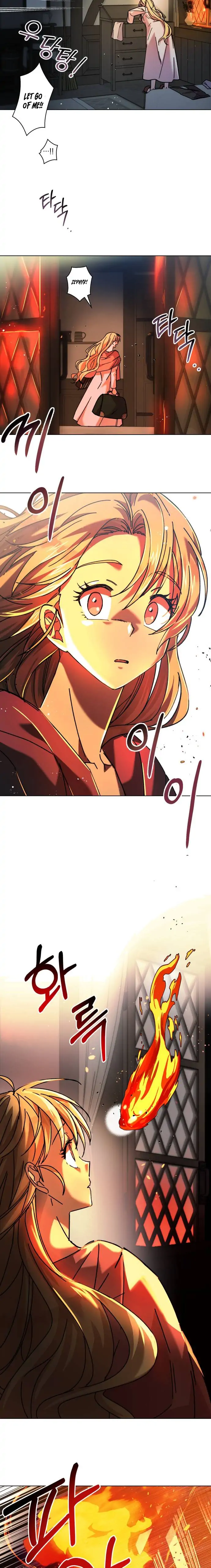 I Have the Dragon’s Heart Chapter 1 - Page 22