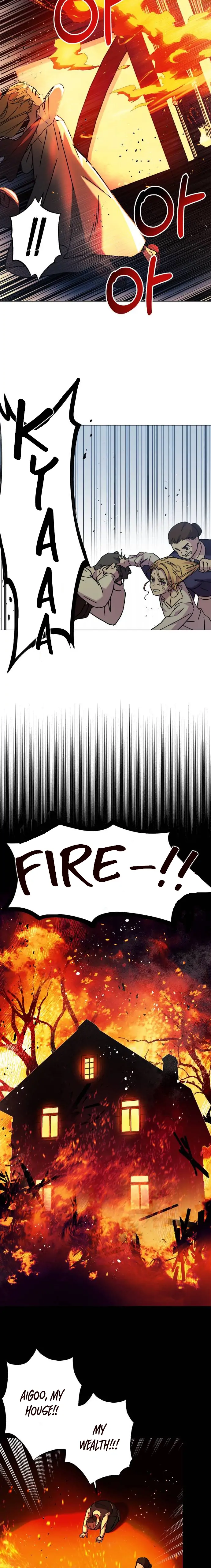 I Have the Dragon’s Heart Chapter 1 - Page 23