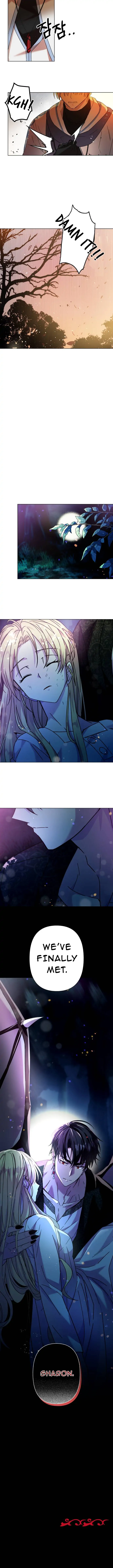 I Have the Dragon’s Heart Chapter 1 - Page 35
