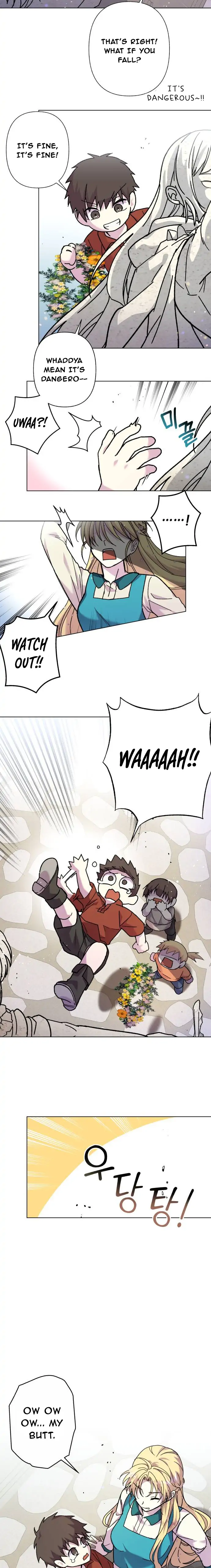 I Have the Dragon’s Heart Chapter 1 - Page 6