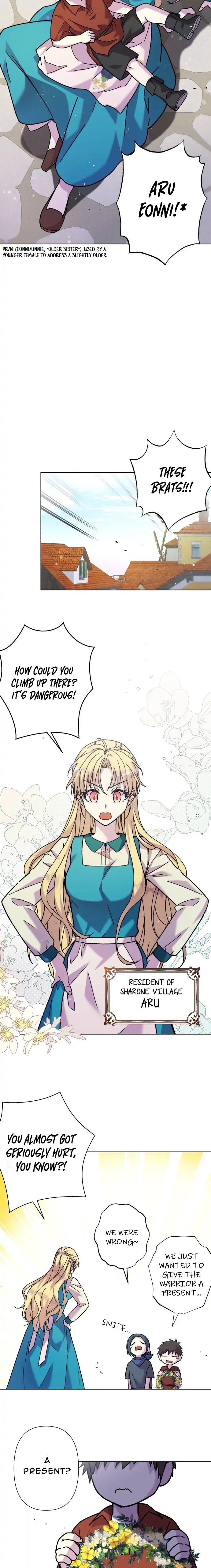 I Have the Dragon’s Heart Chapter 1 - Page 7