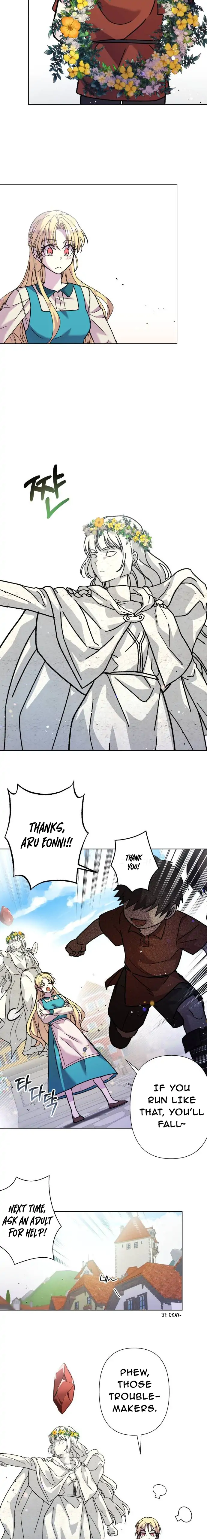 I Have the Dragon’s Heart Chapter 1 - Page 8
