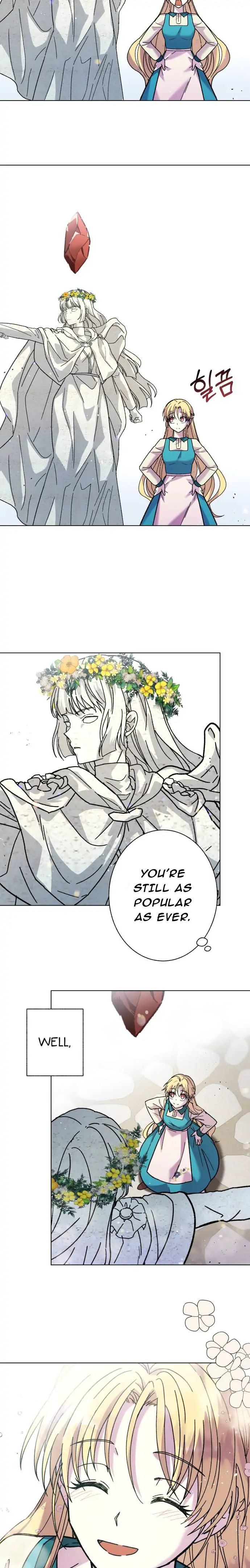 I Have the Dragon’s Heart Chapter 1 - Page 9