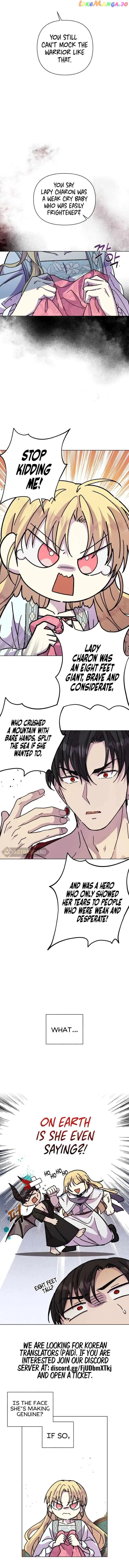 I Have the Dragon’s Heart Chapter 10 - Page 1