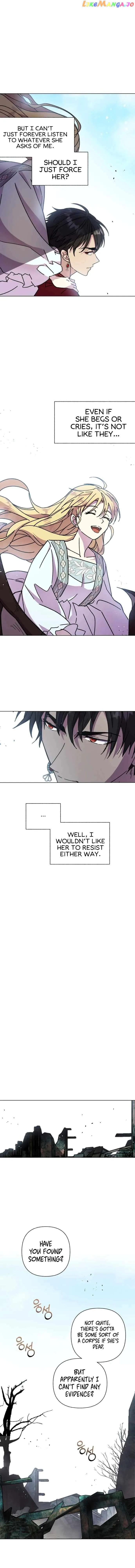 I Have the Dragon’s Heart Chapter 10 - Page 11