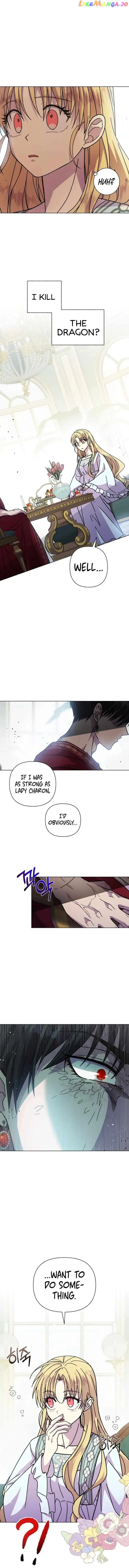 I Have the Dragon’s Heart Chapter 10 - Page 3