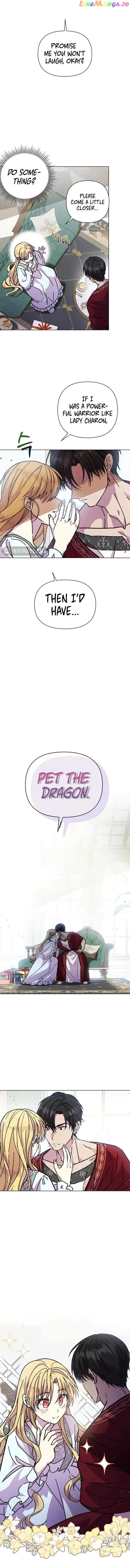 I Have the Dragon’s Heart Chapter 10 - Page 4