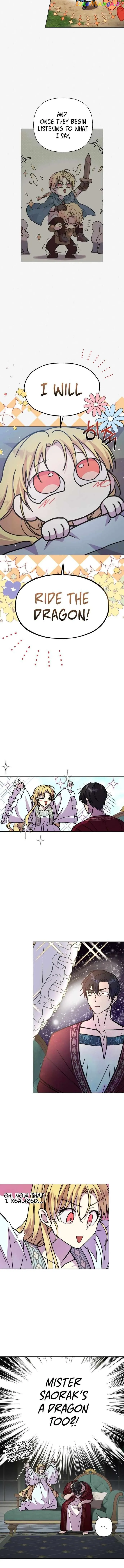 I Have the Dragon’s Heart Chapter 10 - Page 6