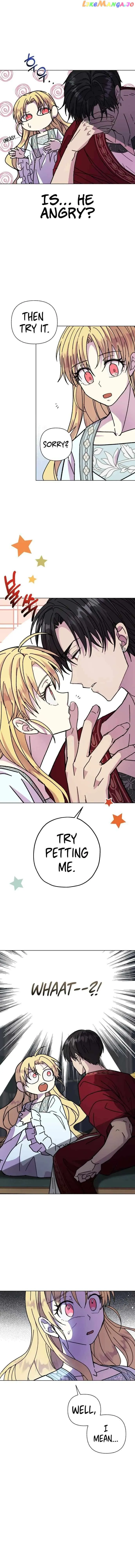 I Have the Dragon’s Heart Chapter 10 - Page 7