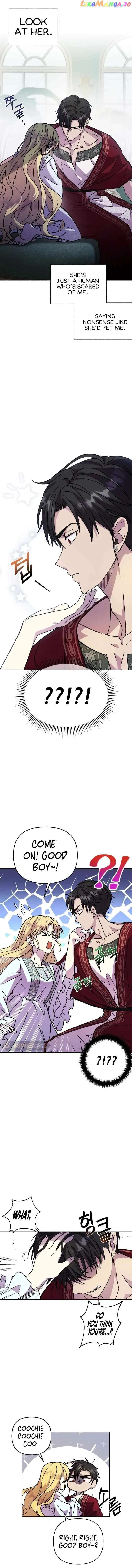 I Have the Dragon’s Heart Chapter 10 - Page 8