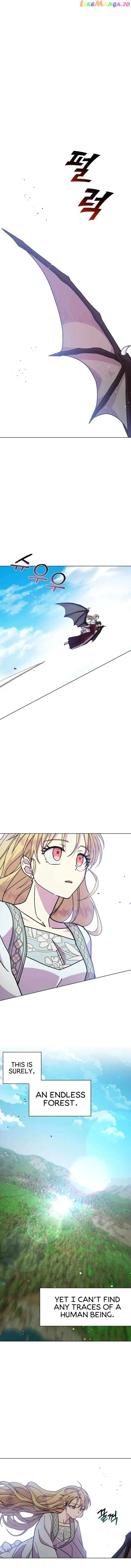 I Have the Dragon’s Heart Chapter 11 - Page 0