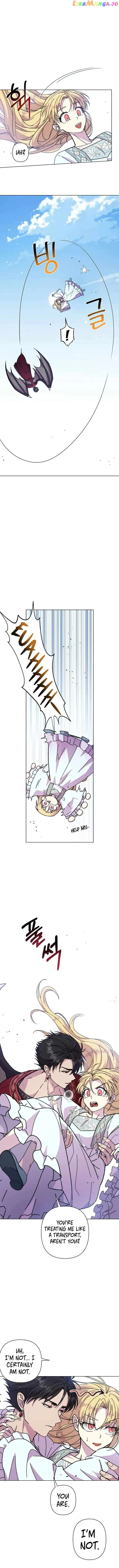 I Have the Dragon’s Heart Chapter 11 - Page 2
