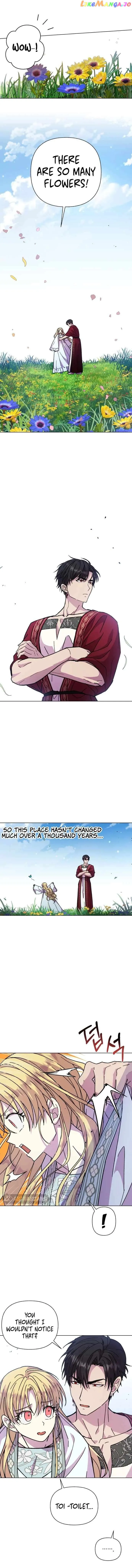 I Have the Dragon’s Heart Chapter 11 - Page 4