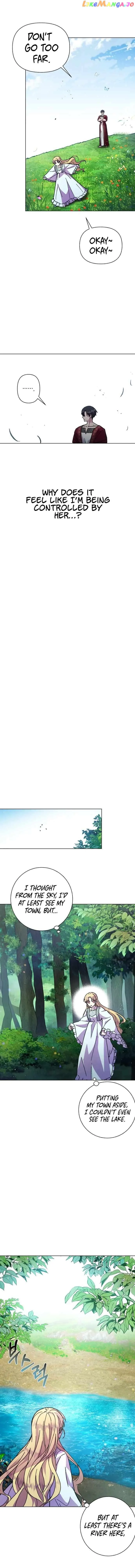 I Have the Dragon’s Heart Chapter 11 - Page 5