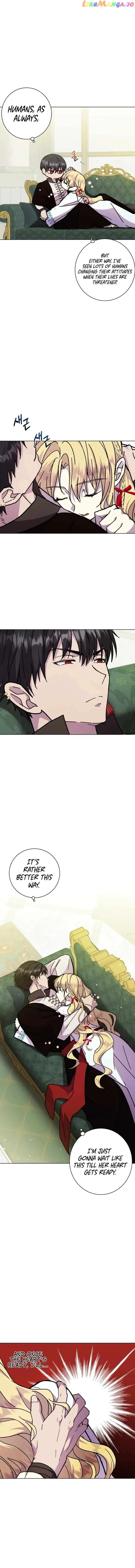I Have the Dragon’s Heart Chapter 12 - Page 11