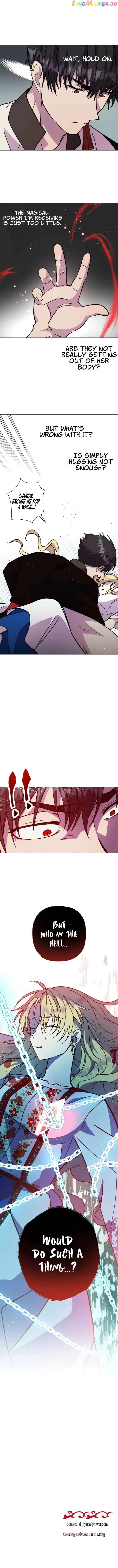 I Have the Dragon’s Heart Chapter 12 - Page 13