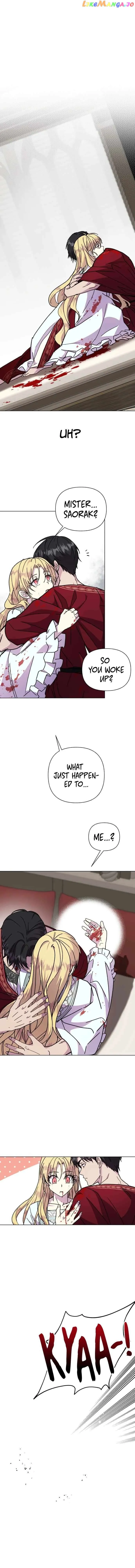 I Have the Dragon’s Heart Chapter 12 - Page 2