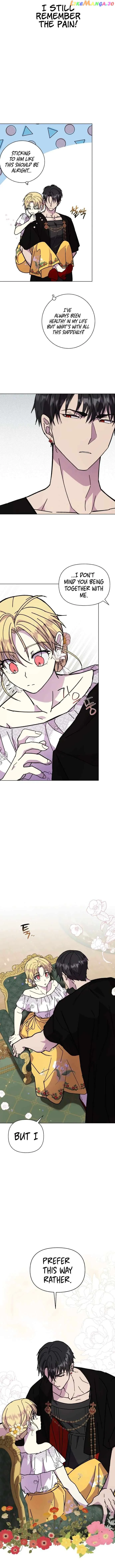 I Have the Dragon’s Heart Chapter 12 - Page 8