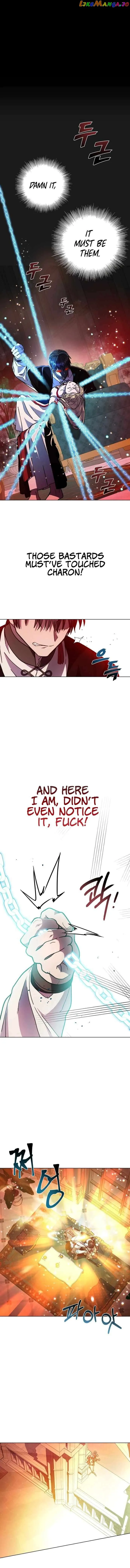 I Have the Dragon’s Heart Chapter 13 - Page 0
