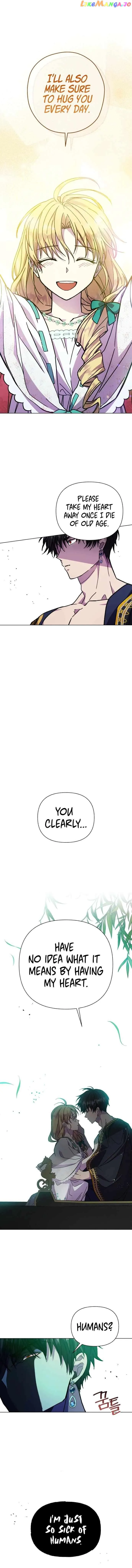 I Have the Dragon’s Heart Chapter 13 - Page 10