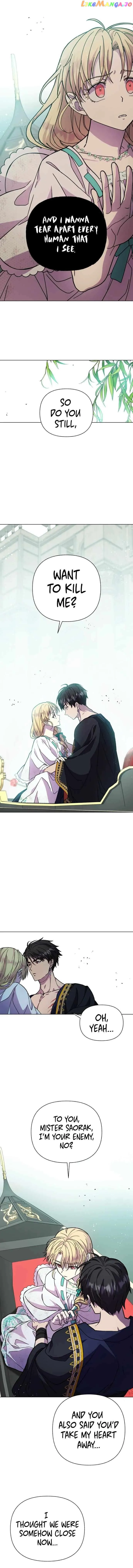 I Have the Dragon’s Heart Chapter 13 - Page 11