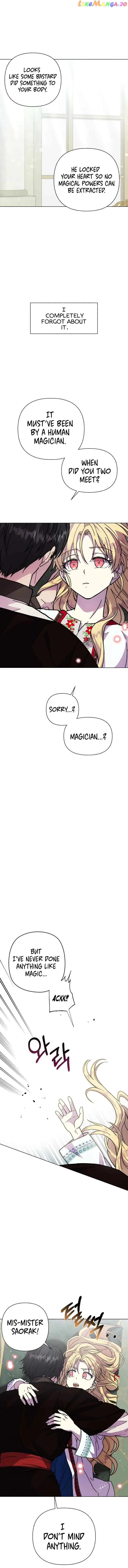 I Have the Dragon’s Heart Chapter 13 - Page 2