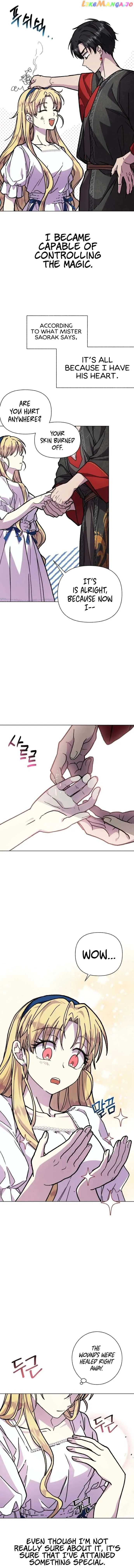 I Have the Dragon’s Heart Chapter 13 - Page 6