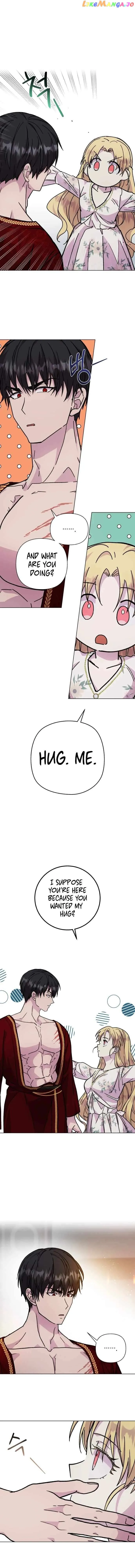 I Have the Dragon’s Heart Chapter 14 - Page 10