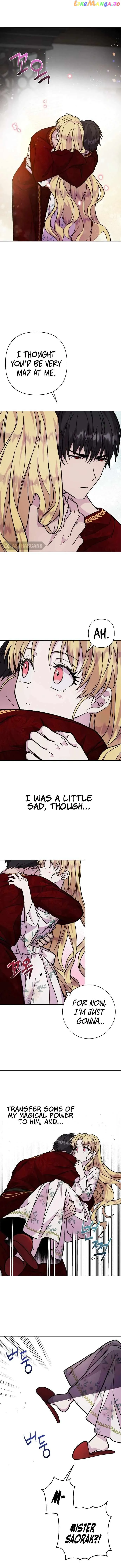 I Have the Dragon’s Heart Chapter 14 - Page 11