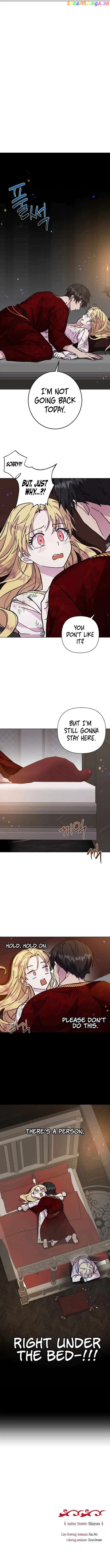 I Have the Dragon’s Heart Chapter 14 - Page 12