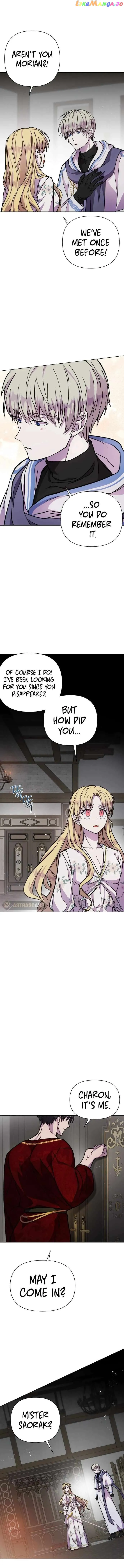 I Have the Dragon’s Heart Chapter 14 - Page 4