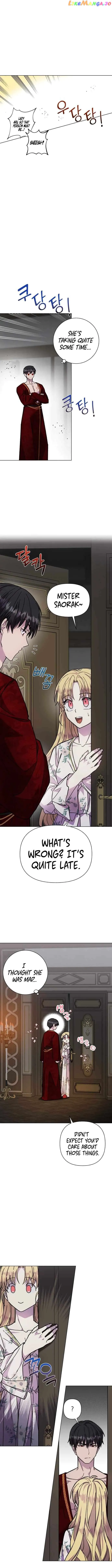 I Have the Dragon’s Heart Chapter 14 - Page 6